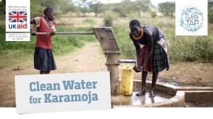 SP Clean water for Karamoja